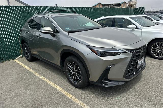 used 2025 Lexus NX 350 car, priced at $45,444