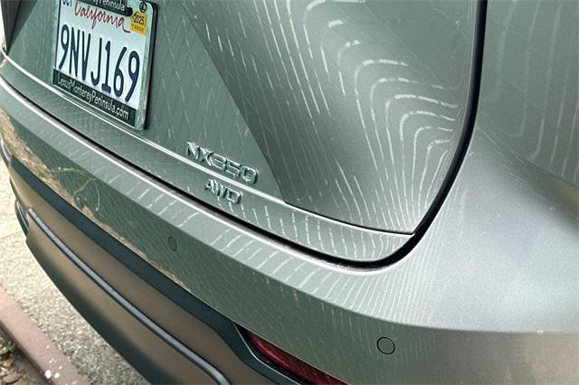 used 2025 Lexus NX 350 car, priced at $45,444