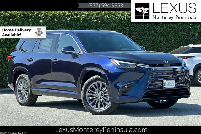 new 2025 Lexus TX 350 car, priced at $58,219