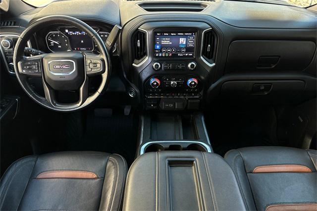 used 2021 GMC Sierra 1500 car, priced at $40,888