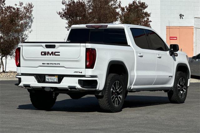 used 2021 GMC Sierra 1500 car, priced at $40,888