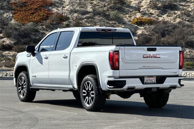 used 2021 GMC Sierra 1500 car, priced at $40,888