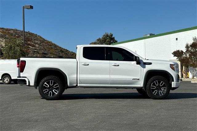 used 2021 GMC Sierra 1500 car, priced at $40,888