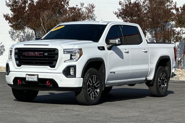 used 2021 GMC Sierra 1500 car, priced at $40,888