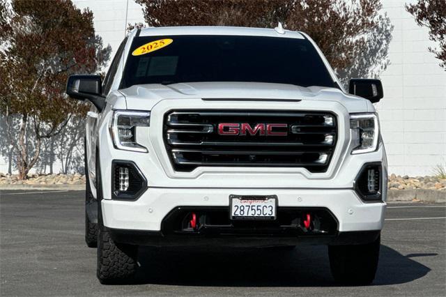 used 2021 GMC Sierra 1500 car, priced at $40,888