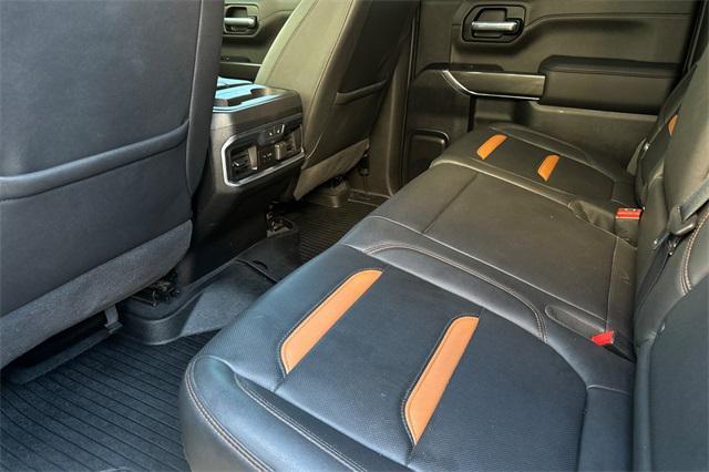 used 2021 GMC Sierra 1500 car, priced at $40,888