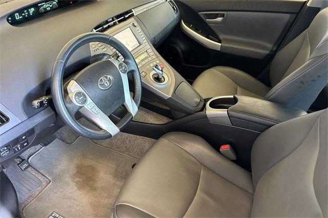 used 2014 Toyota Prius Plug-in car, priced at $12,522