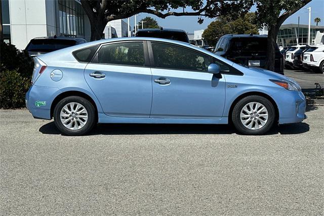 used 2014 Toyota Prius Plug-in car, priced at $12,522