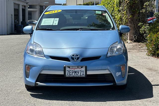 used 2014 Toyota Prius Plug-in car, priced at $12,522