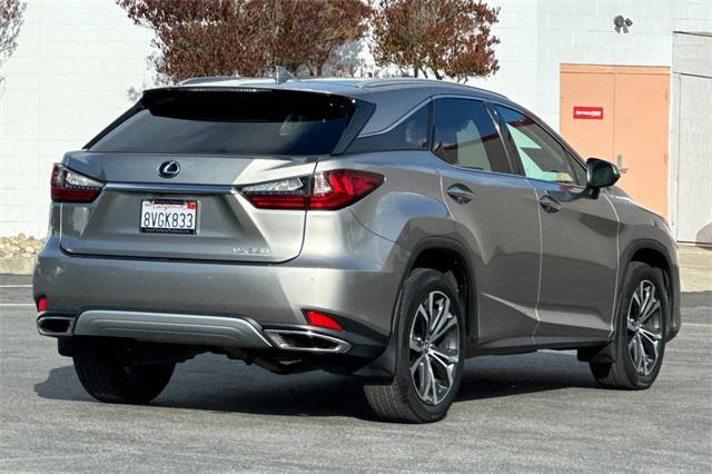 used 2021 Lexus RX 350 car, priced at $32,590