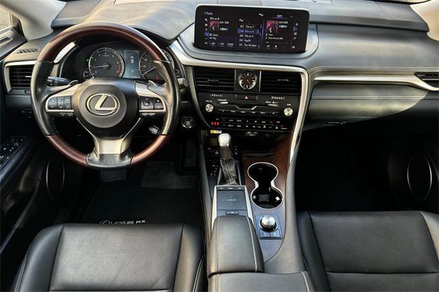 used 2021 Lexus RX 350 car, priced at $32,590