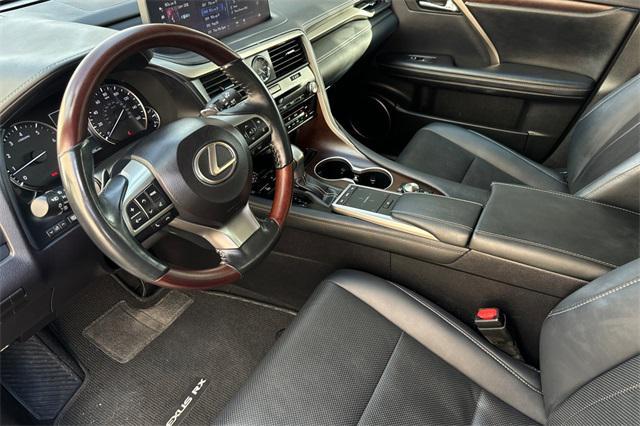 used 2021 Lexus RX 350 car, priced at $32,590