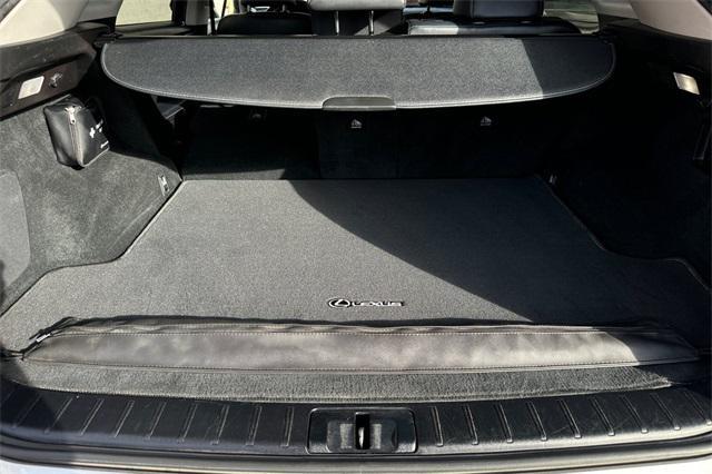 used 2021 Lexus RX 350 car, priced at $32,590