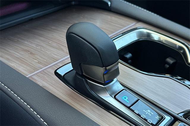 new 2025 Lexus RX 350 car, priced at $61,695