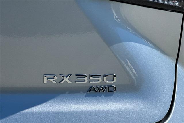 new 2025 Lexus RX 350 car, priced at $61,695