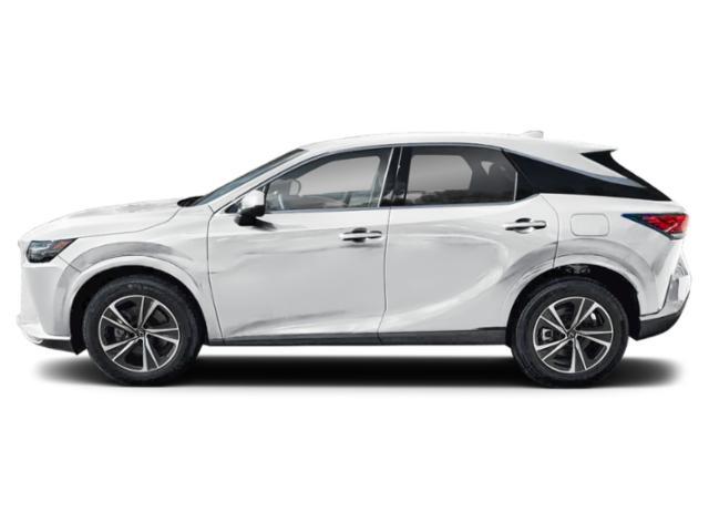 new 2025 Lexus RX 350 car, priced at $59,924