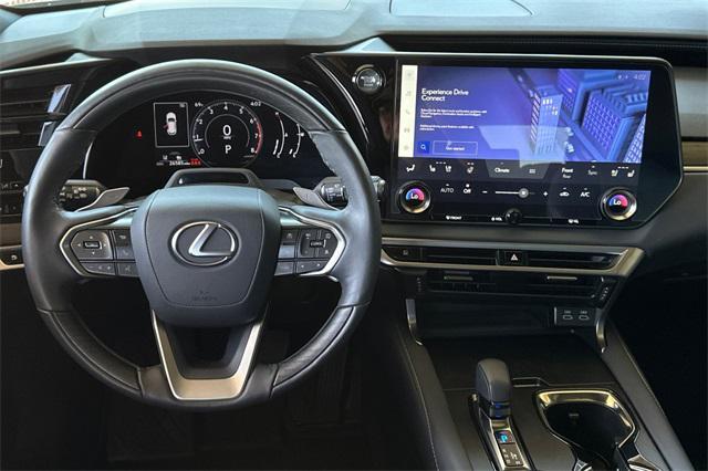 used 2024 Lexus RX 350 car, priced at $50,744