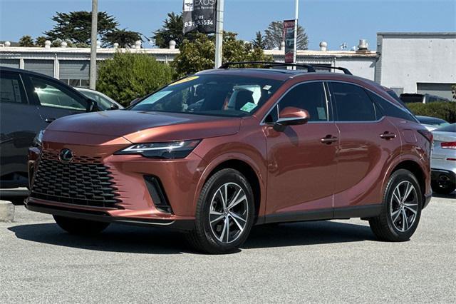 used 2024 Lexus RX 350 car, priced at $50,744