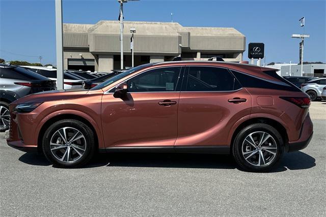 used 2024 Lexus RX 350 car, priced at $50,744
