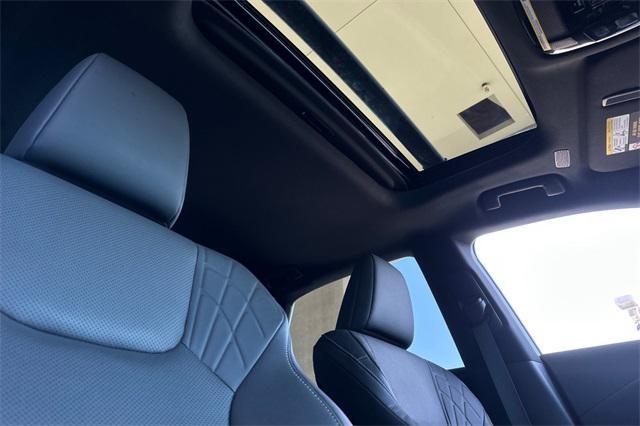 used 2024 Lexus RX 350 car, priced at $50,744