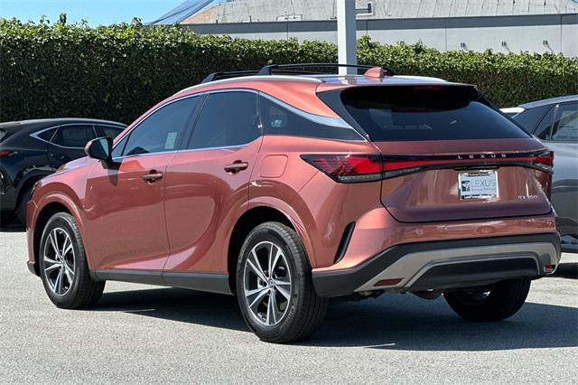 used 2024 Lexus RX 350 car, priced at $50,744