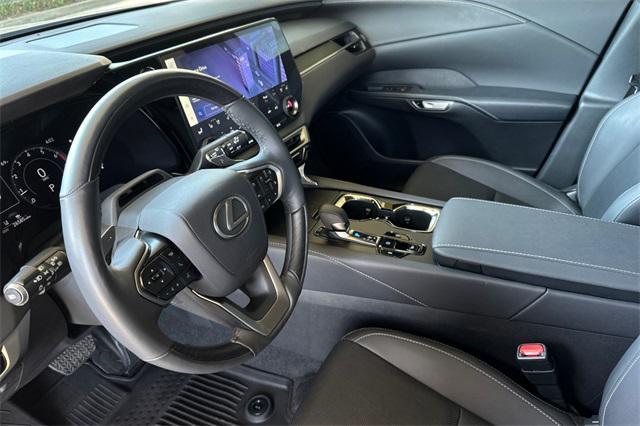 used 2024 Lexus RX 350 car, priced at $50,744