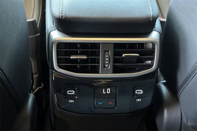 used 2024 Lexus RX 350 car, priced at $50,744