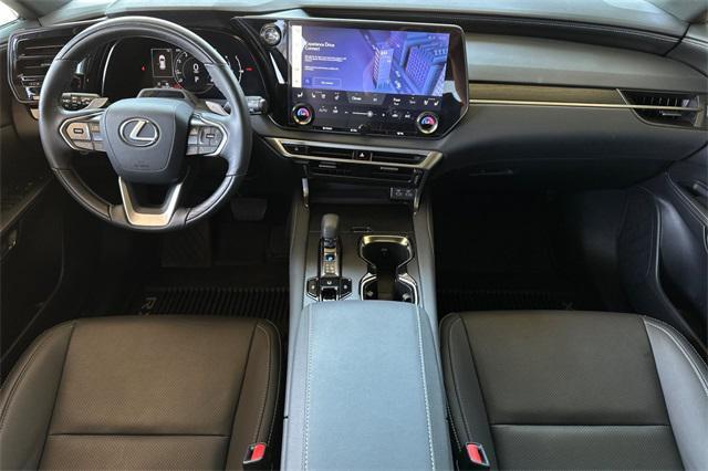 used 2024 Lexus RX 350 car, priced at $50,744