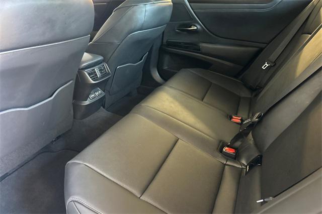 used 2024 Lexus ES 300h car, priced at $42,422