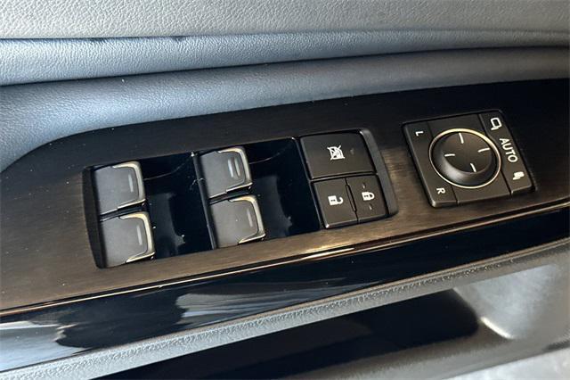 used 2024 Lexus ES 300h car, priced at $42,422