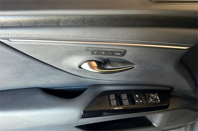 used 2024 Lexus ES 300h car, priced at $42,422