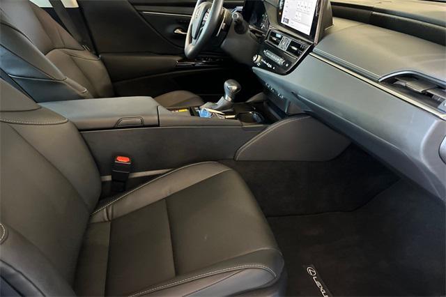 used 2024 Lexus ES 300h car, priced at $42,422