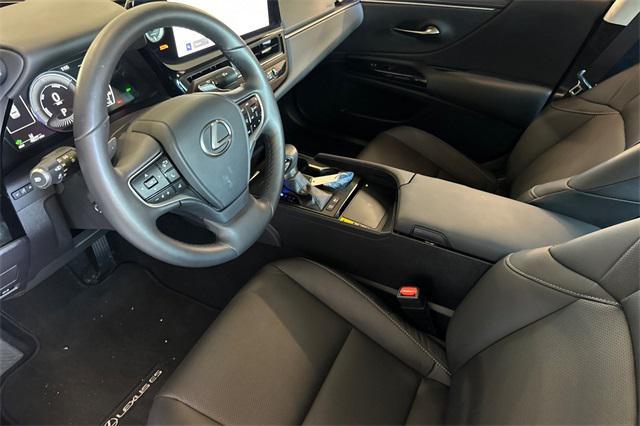 used 2024 Lexus ES 300h car, priced at $42,422