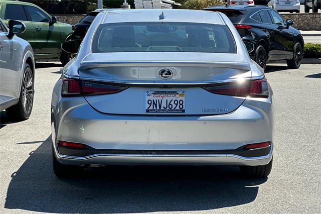 used 2024 Lexus ES 300h car, priced at $42,422
