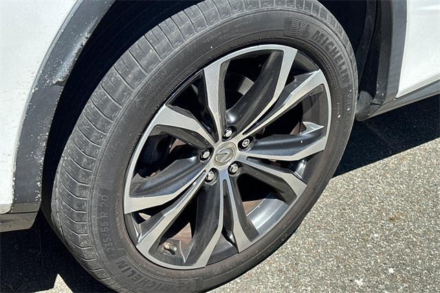 used 2016 Lexus RX 350 car, priced at $23,499