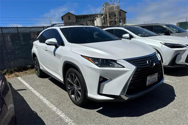 used 2016 Lexus RX 350 car, priced at $23,499