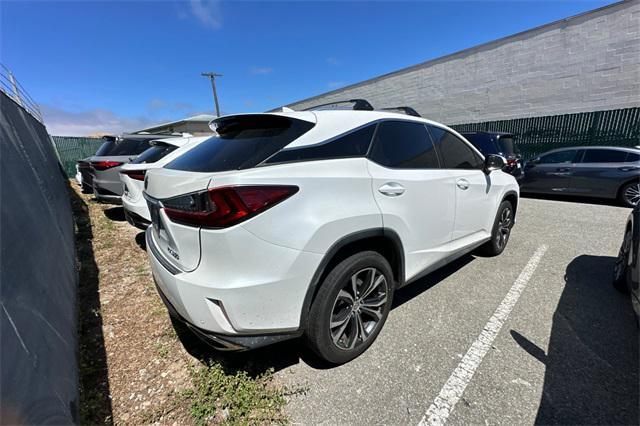 used 2016 Lexus RX 350 car, priced at $23,499