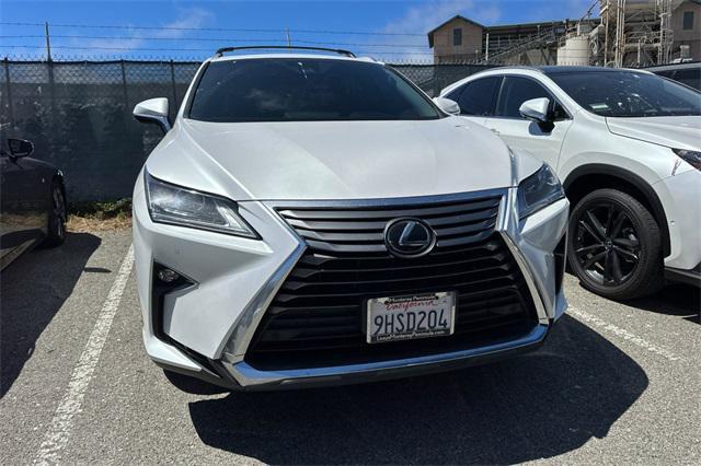 used 2016 Lexus RX 350 car, priced at $23,499