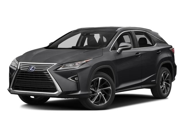 used 2017 Lexus RX 450h car, priced at $24,981