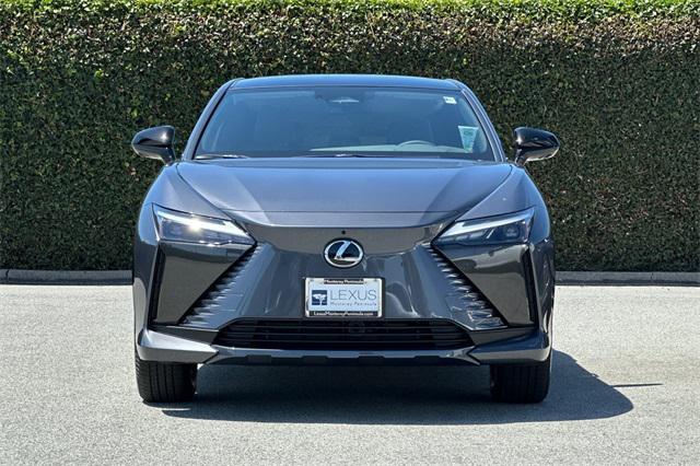 new 2025 Lexus RZ 300e car, priced at $49,644