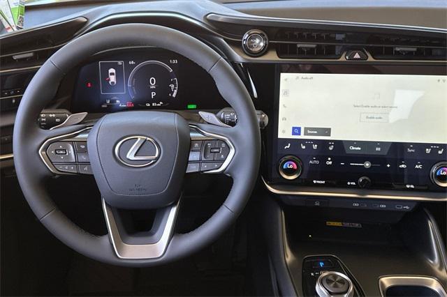 new 2025 Lexus RZ 300e car, priced at $49,644