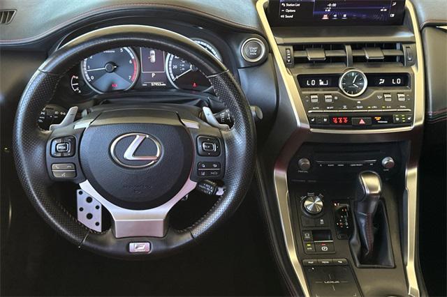 used 2019 Lexus NX 300 car, priced at $27,599