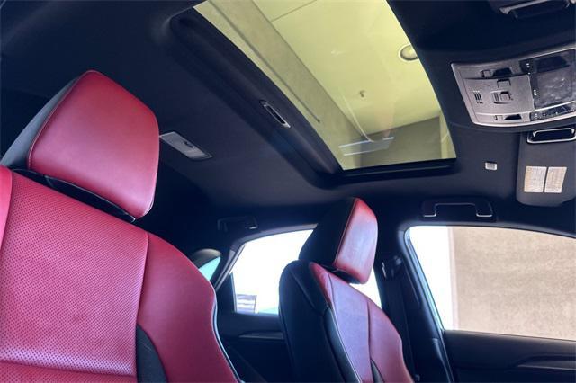 used 2019 Lexus NX 300 car, priced at $27,599