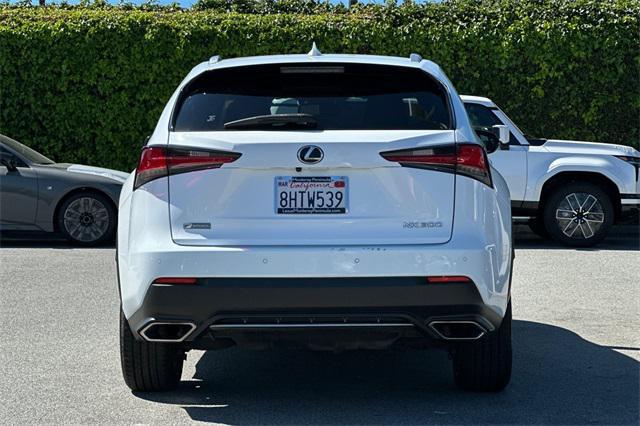 used 2019 Lexus NX 300 car, priced at $27,599