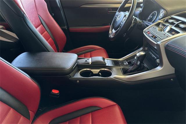 used 2019 Lexus NX 300 car, priced at $27,599