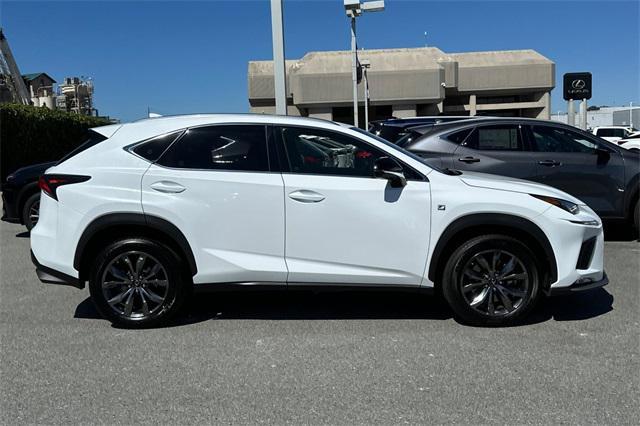 used 2019 Lexus NX 300 car, priced at $27,599
