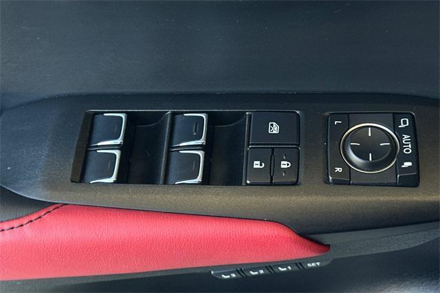 used 2019 Lexus NX 300 car, priced at $27,599