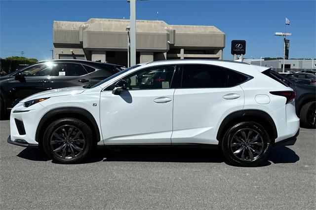 used 2019 Lexus NX 300 car, priced at $27,599