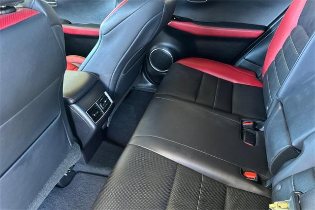 used 2019 Lexus NX 300 car, priced at $27,599
