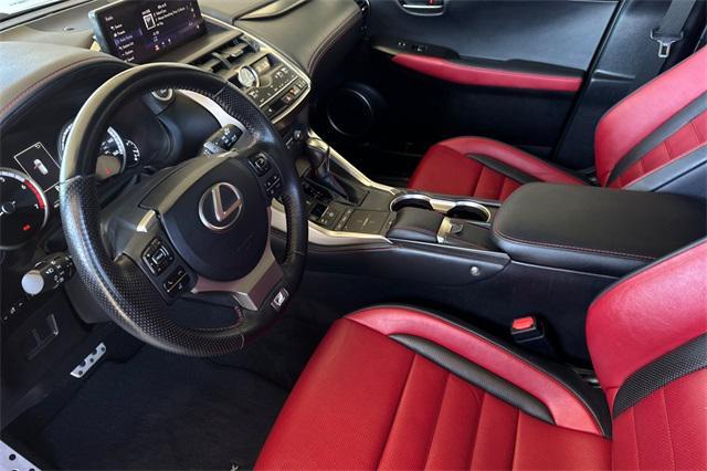 used 2019 Lexus NX 300 car, priced at $27,599